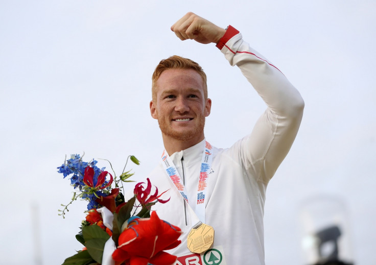 Greg Rutherford