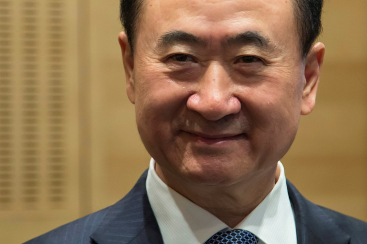 China’s Dalian Wanda plans to launch a rival football competition to Uefa Champions League