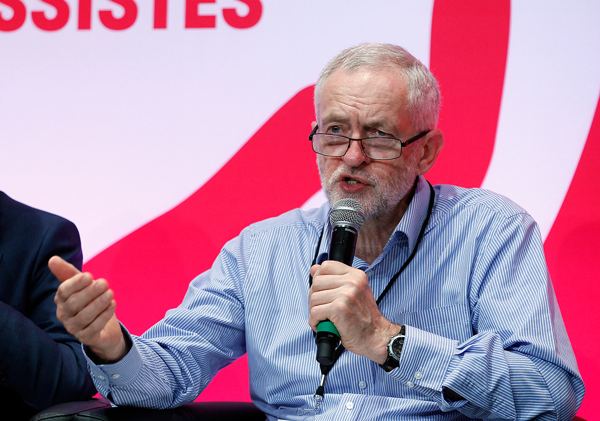 Jeremy Corbyn's Labour Is A Tribute Act To Socialism - Trade Unions ...