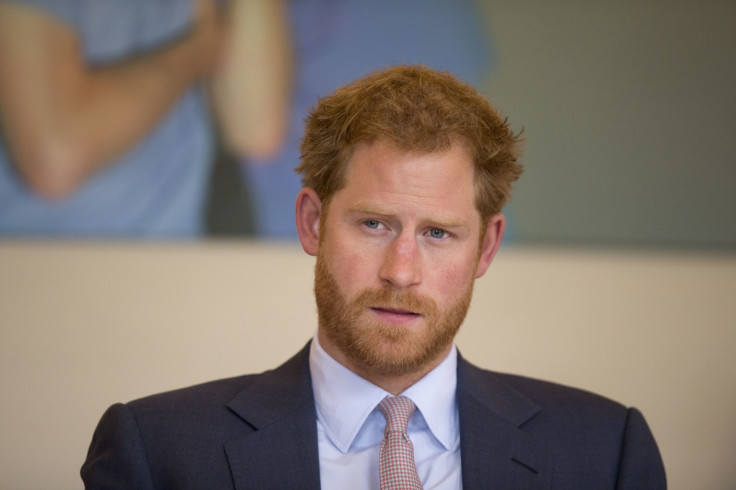 prince harry