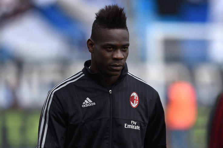 Mario Balotelli