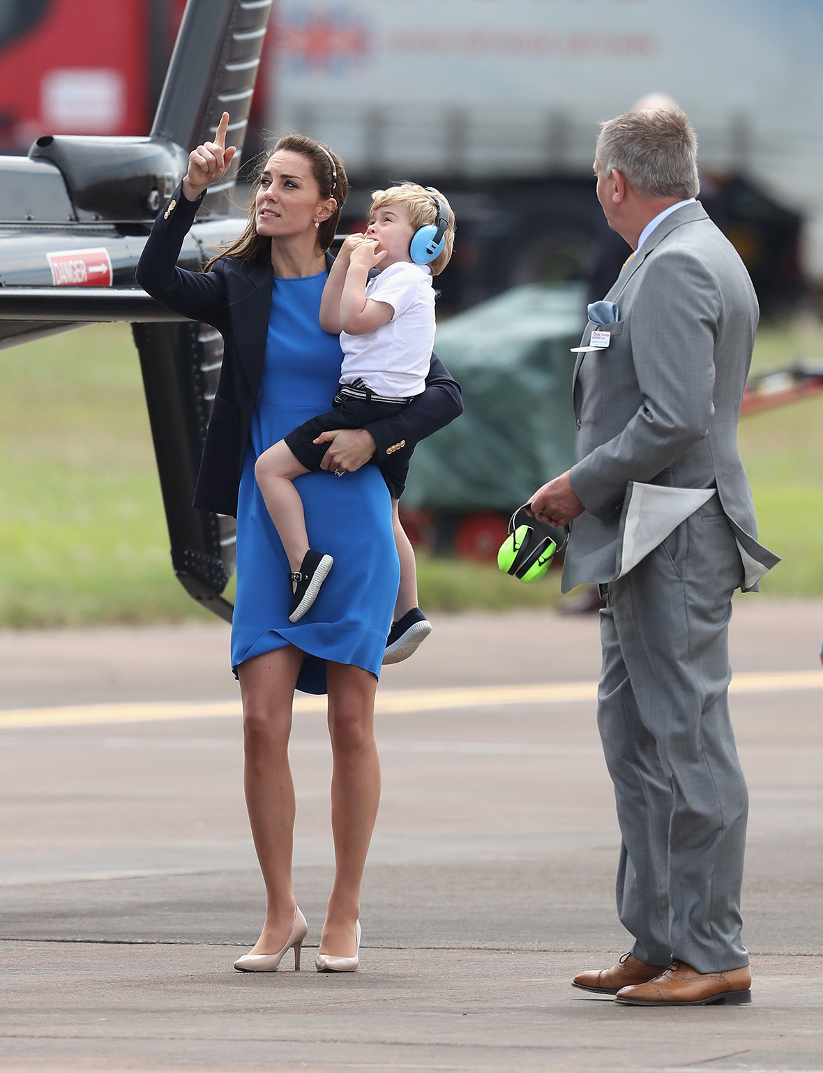 Kate Middleton Arrives in New Zealand Greeted By Plenty of Buttcheek  Tattoos  Fox News
