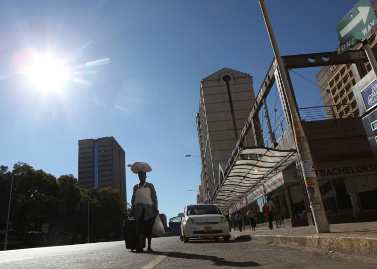 Zimbabwe protests