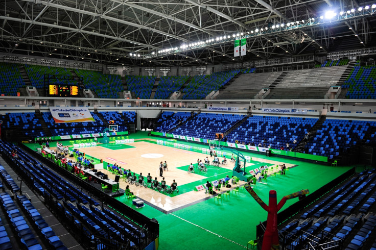 Carioca Arena 1