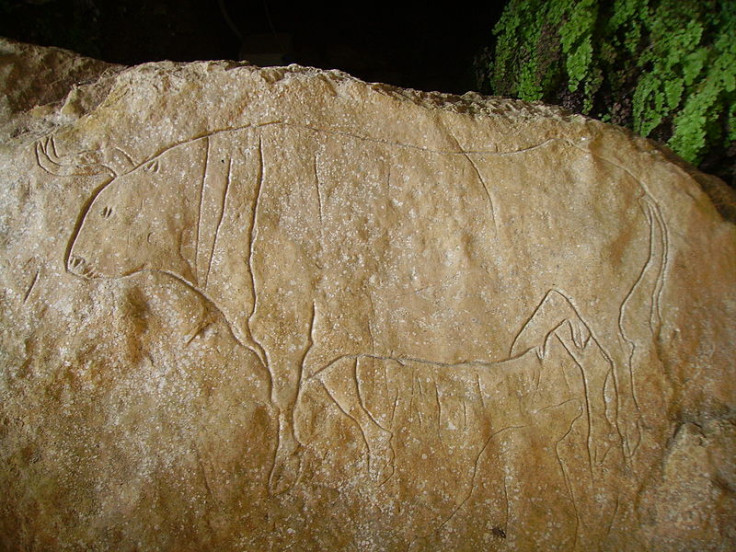 Grotta del Romito