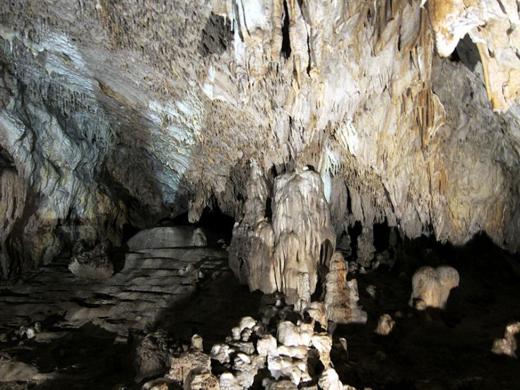 Grotta del Romito