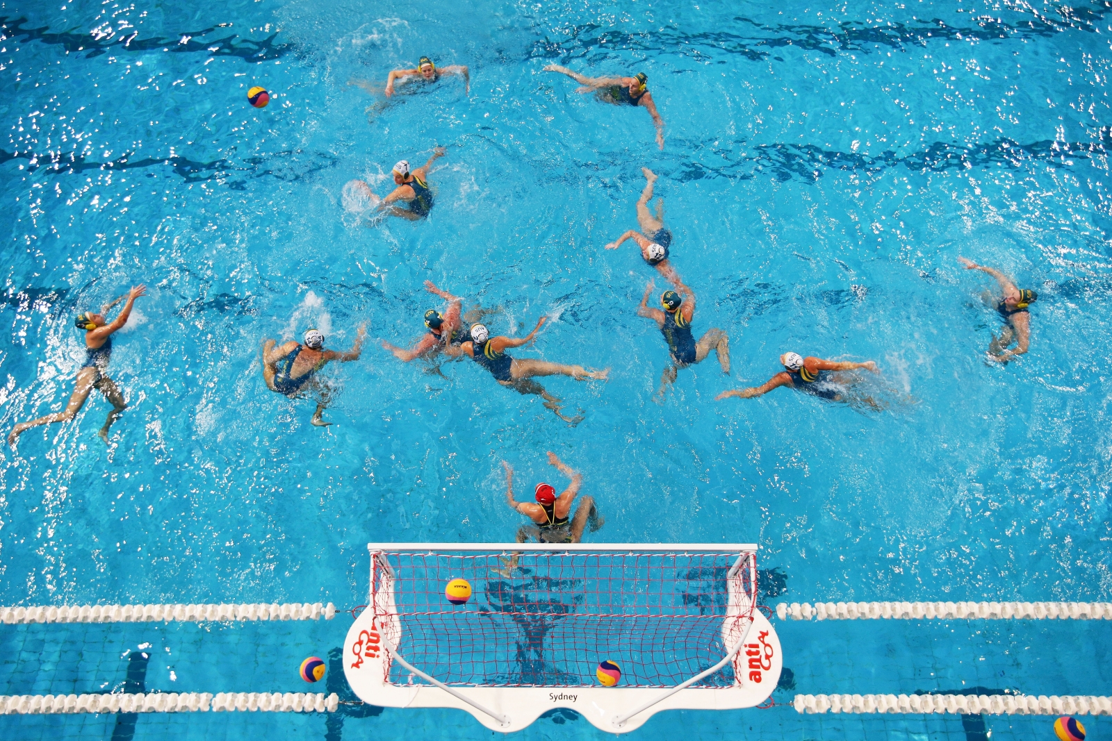 Rio 2016 Olympic Games Swimming, diving and water polo Schedule
