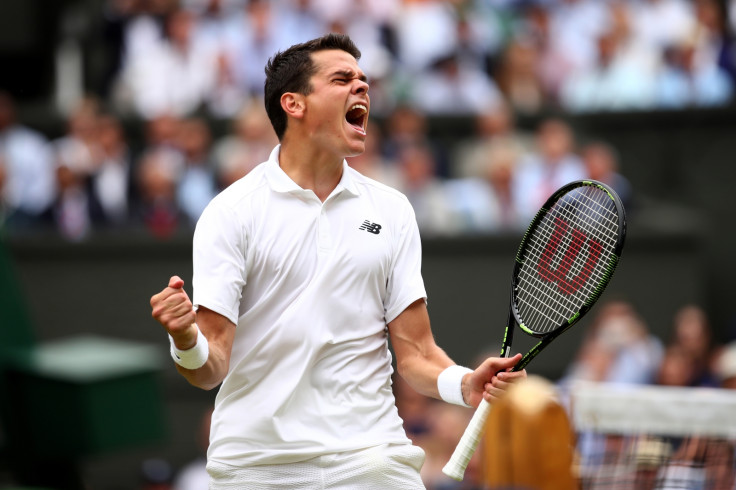 Milos Raonic