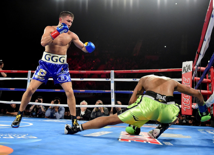 Gennady Golovkin