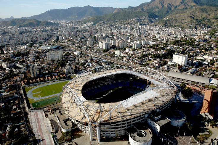 Estádio Olímpico João Havelange