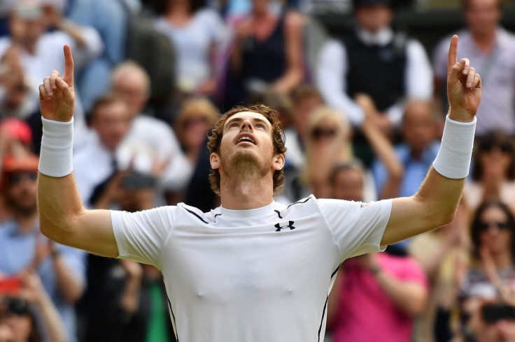 Andy Murray