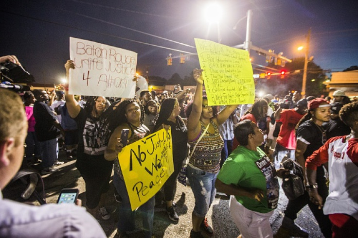 Dallas Police Shootings