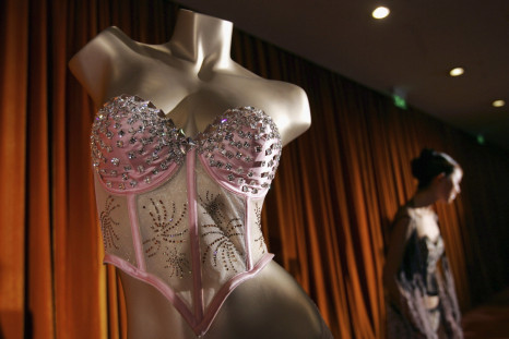 stolen lingerie mannequin