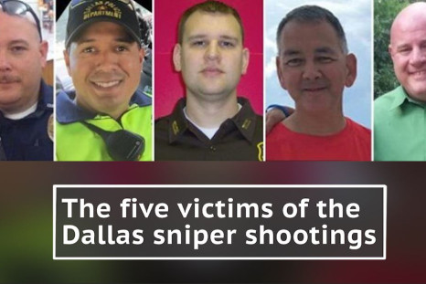 Dallas sniper shootings