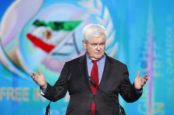 Newt Gingrich