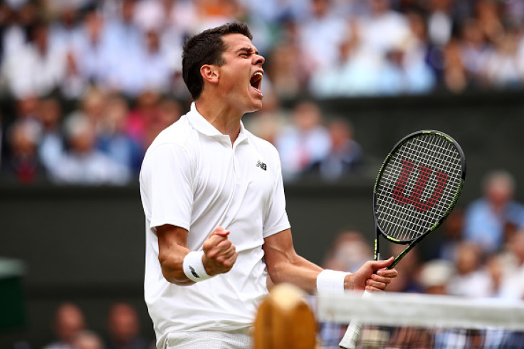 milos raonic