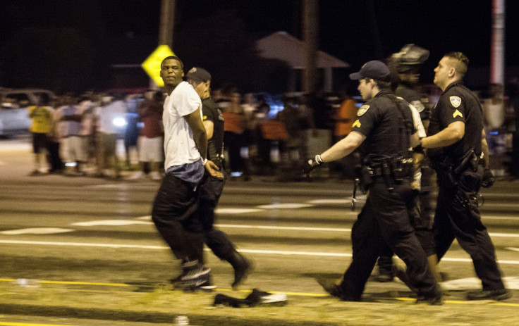 black lives matter protests