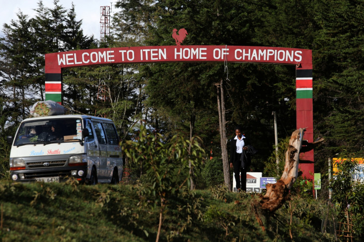 iten kenya athletics drugs sport