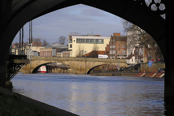 ouse bridge york