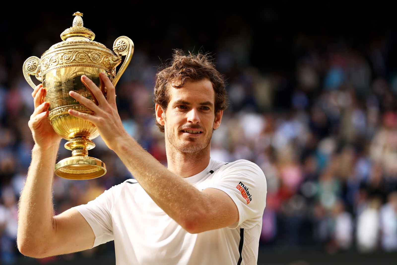 Britain's andy murray became wimbledon champion for the second time with a superb performance against canadian sixth seed milos raonic in the final.the scot. Andy Murray Wins Wimbledon 2016 - Wimbledon 2016 champion Andy Murray says his best tennis ...