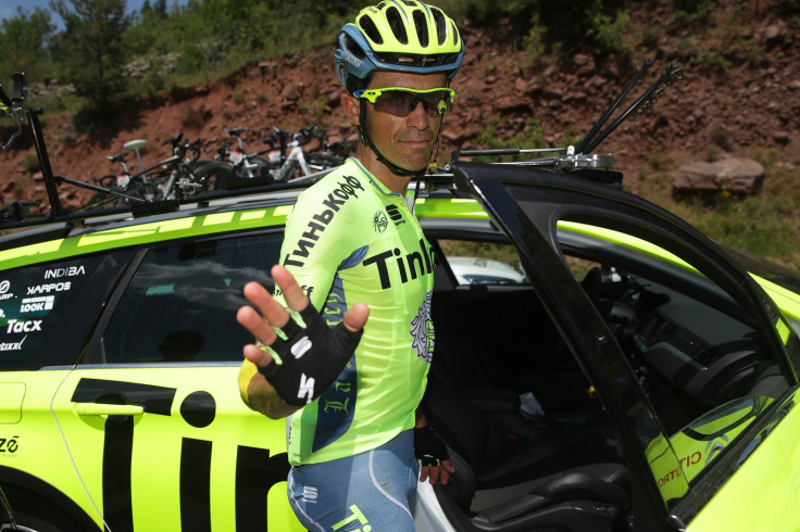 Alberto Contador