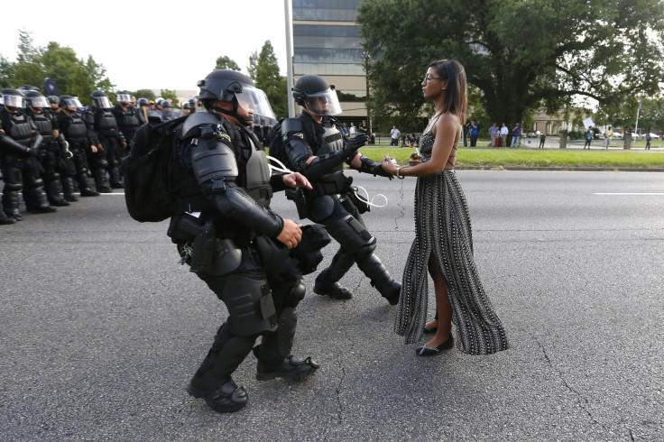 Baton Rouge protests