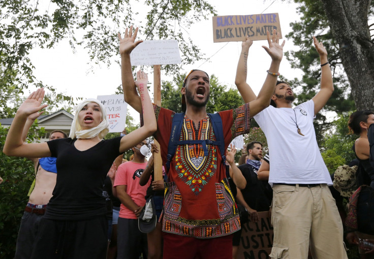 Baton Rouge protests