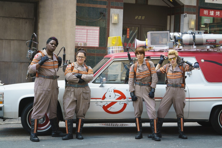 Ghostbusters 2016