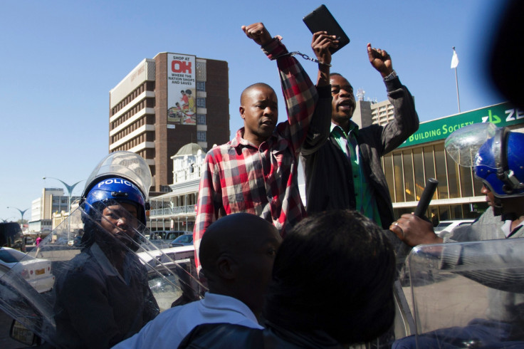 Zimbabwe protests