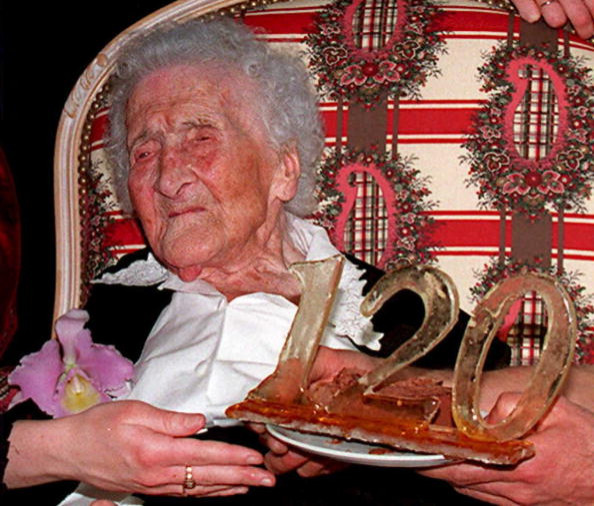 centenarian