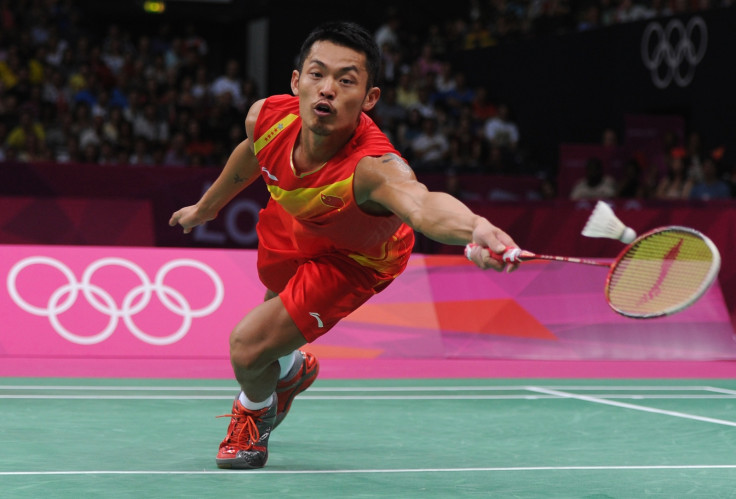 Lin Dan 