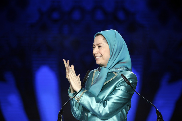 Maryam Rajavi