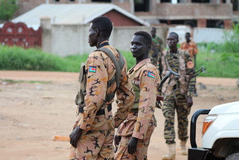 Juba violence