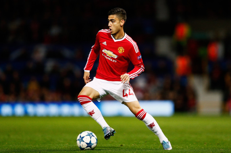 Andreas Pereira 