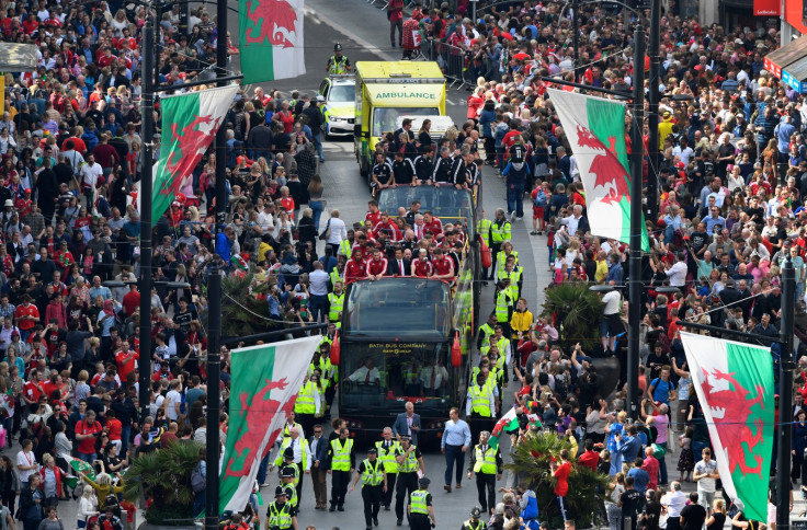 wales football team