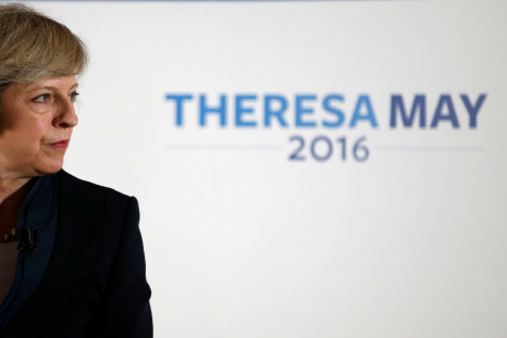 May speech in Birmingham