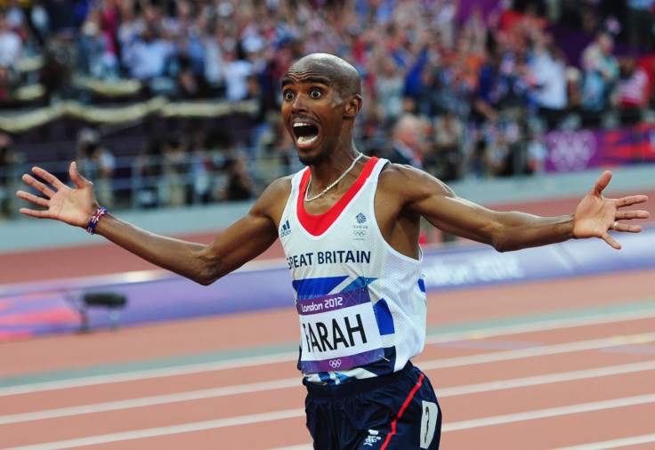 Mo Farah