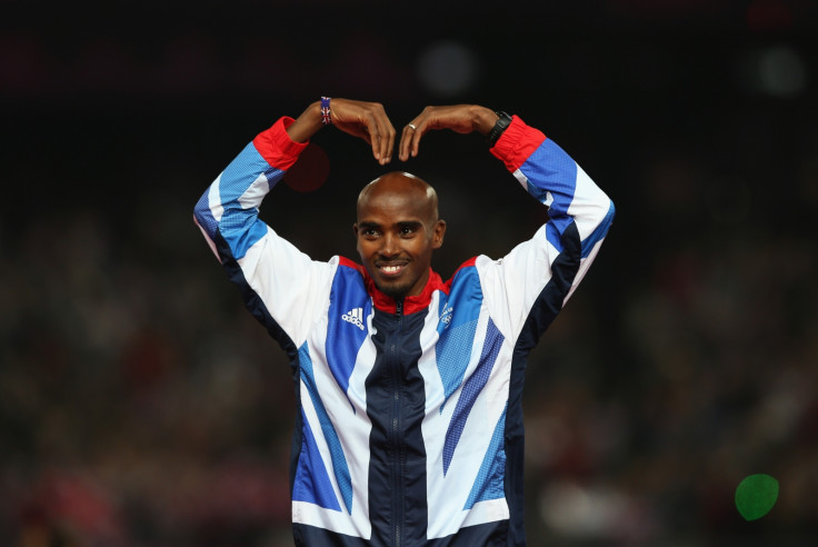 Mo Farah