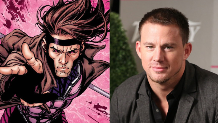 Channing Tatum's Gambit