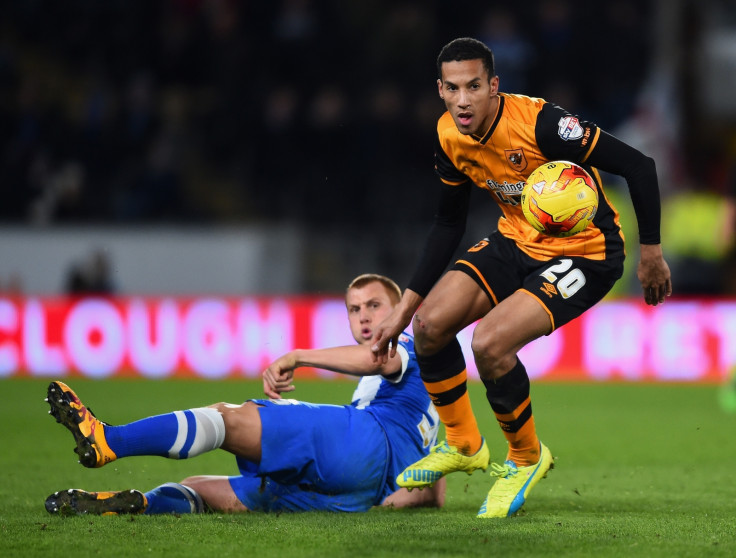 Isaac Hayden 