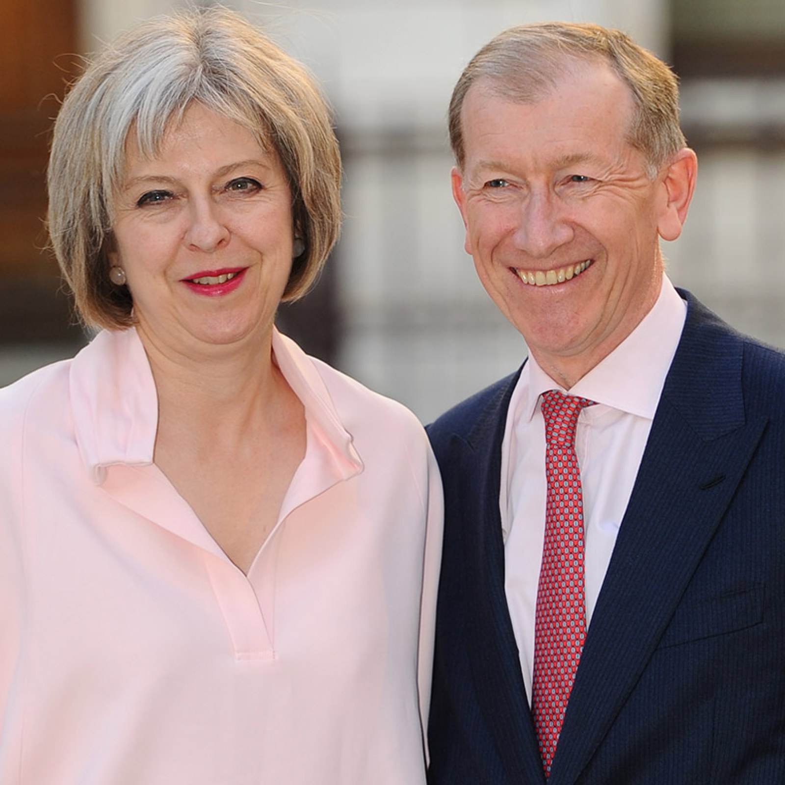 New PM has enduring fondness for Russell and Bromley shoes | IBTimes UK New PM has enduring fondness for Russell and Bromley shoes | IBTimes UK