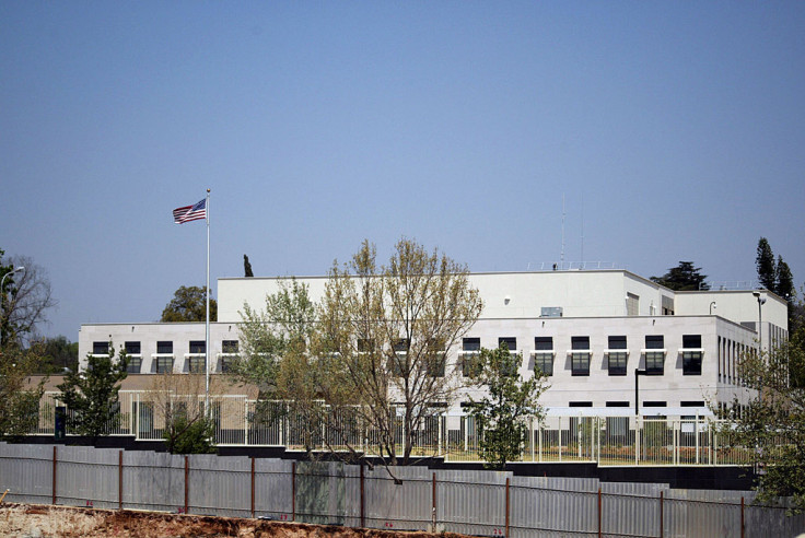 US consulate Sandtown, Johannesburg