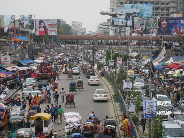 Dhaka earthquake megathrust bangladesh