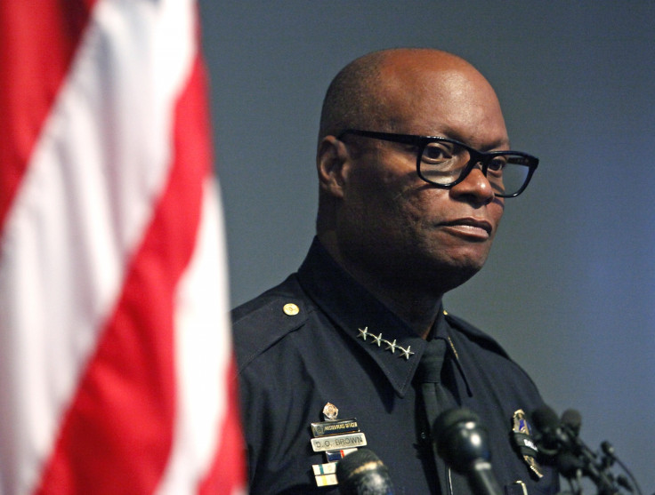 Dallas Police Chief