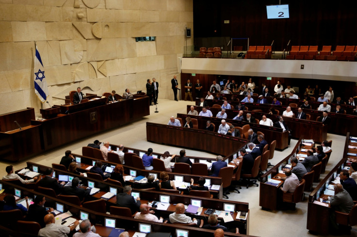 Israel Parliament