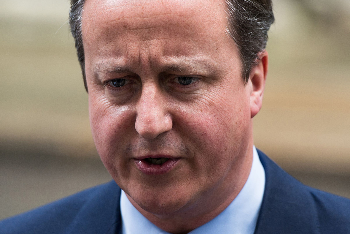 David Cameron