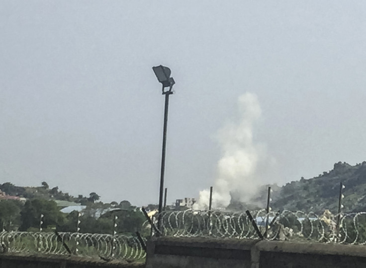 Clashes in the capital Juba, South Sudan