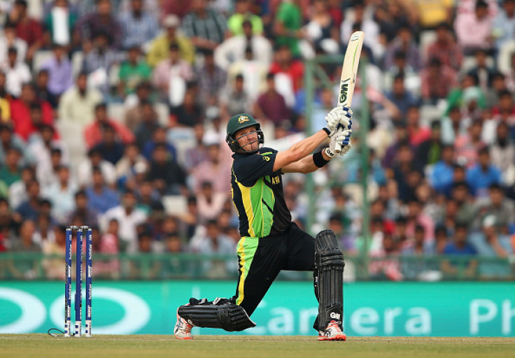 Shane Watson