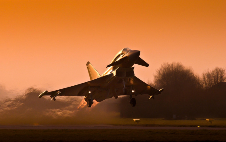 Eurofighter Typhoon