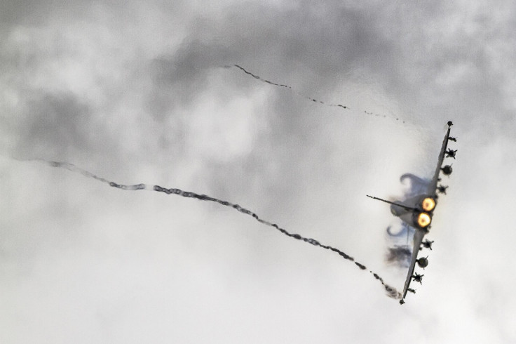 Eurofighter Typhoon